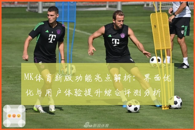 MK体育新版功能亮点解析：界面优化与用户体验提升综合评测分析